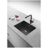 Franke Maris Matte Black Single Bowl Sink - MRG210-52MBB image NaN
