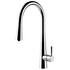 Gessi 20587BN Just Sink Mixer Tap with Pull Out image NaN