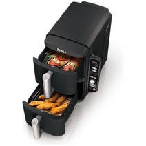 Ninja DoubleStack XXXL 9.5L 2 Drawer Air Fryer SL400 hero image