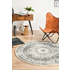 Rug Culture Evoke Medium White Rug 200X200CM - EVO-251-WHI-200X200 image NaN