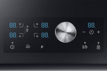 Samsung NZ84J9770EKSA Induction Cooktop hero image