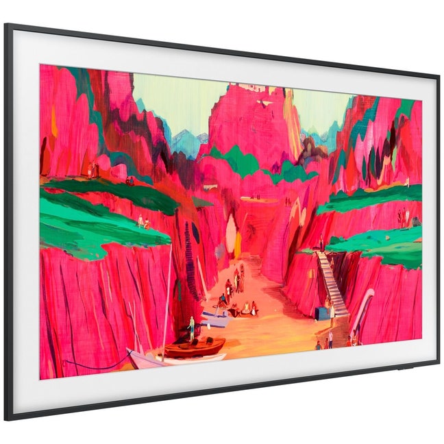 Samsung 75 Inch The Frame Pro NeoQLED 4K MiniLED TV QA75LS03FWWXXY ...