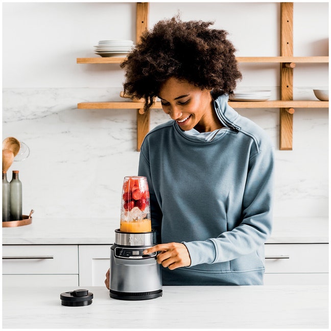 Ninja Nutri Blender Pro with Auto-iQ BN500 | Appliances Online