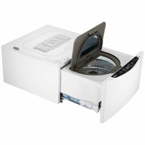 LG 8kg/2kg Dual Washer Laundry Package WD1408NCWWTP20Y hero image