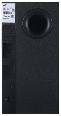 Samsung HW-J450 2.1Ch Sound Bar With Wireless Subwoofer hero image