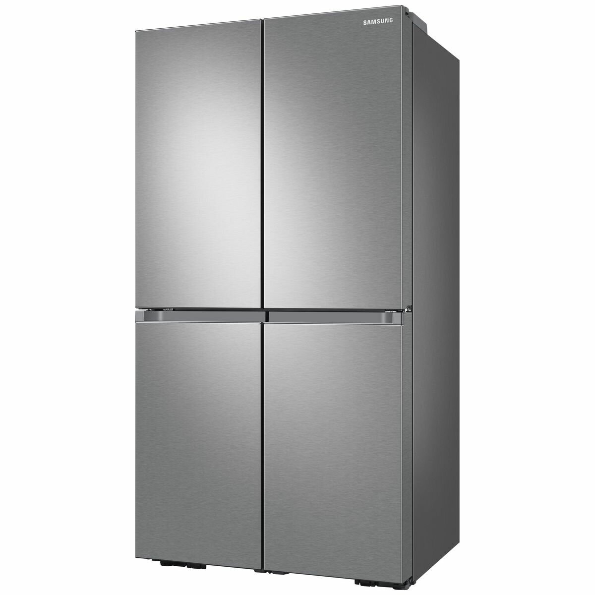 Samsung stainless steel fridge sale