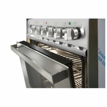 ILVE 60cm Freestanding Dual Fuel Oven L06WMP/SS hero image