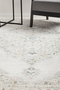 Rug Culture Emotion Extra Large Multi-coloured Rug 330X240CM - EMO77GREEN330X240 hero image