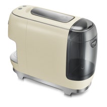 Smeg Lavazza A Modo Mio Capsule Coffee Machine Cream 18000465 hero image