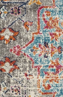 Rug Culture Museum Oversize Multi-coloured Rug 400X300CM - MUS-863-MULT-400X300 hero image