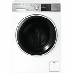 Fisher & Paykel Series 9 11kg Front Load Washing Machine with ActiveIntelligence and Steam Care WH1160F2 hero image