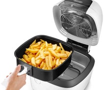 Delonghi FH2133W Idealfry 1kg Manual Air Fryer hero image