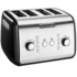 KitchenAid Classic Automatic 4 Slice Toaster 5KMT421AOB image NaN