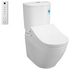 Toto Basic+ Back To Wall Smart Toilet Suite with S5 Package BASIC-BTW-S5 image NaN