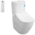 Toto Basic+ Back To Wall Smart Toilet Suite with S5 Package BASIC-BTW-S5 hero image
