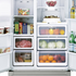Samsung SRS606DHLS 607L Side by Side Fridge image NaN