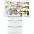 Mitsubishi Electric 700L Multi Drawer Frost Free Fridge Diamond White MR-WX700C-W-A image NaN
