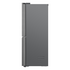 LG 506L French Door Fridge with Slim In-Door Ice and Water Dispenser Stainless Steel GF-L500PL image NaN