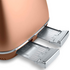 Delonghi CTI4003CP Distinta 4 Slice Toaster image NaN