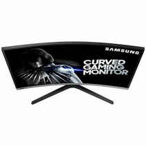 Samsung 27 Inch Curved Gaming Monitor with 240Hz Refresh Rate LC27RG50FQEXXY hero image
