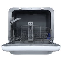 Midea MDWMINIBL Mini Benchtop Dishwasher - 5L Tank hero image