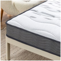 Compact 6 Inch pocket spring mattress King Single AU-MSHOA1-6B hero image