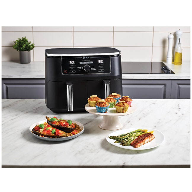 Ninja Foodi Max XXXL Dual Zone Air Fryer AF400 | Appliances Online