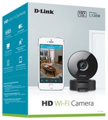 D-Link DCS-936L HD Wi-Fi Camera hero image