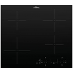 Chef 60cm 4 Zone PowerReady Induction Cooktop CHI6434BD hero image