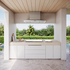 Beefeater ProLine Series 6 Burner Built-In Gas BBQ with Lid Stainless Steel BSL158SB image NaN