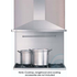 Delonghi Rangehood Splashback SP120X image NaN