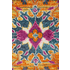 Rug Culture Babylon Large Rust Rug 240X240CM - BLN-210-RUST-240X240 image NaN