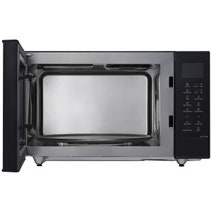 Panasonic 27L 4-in-1 Air Fry Convection Microwave Black NN-CT56RBQPQ hero image