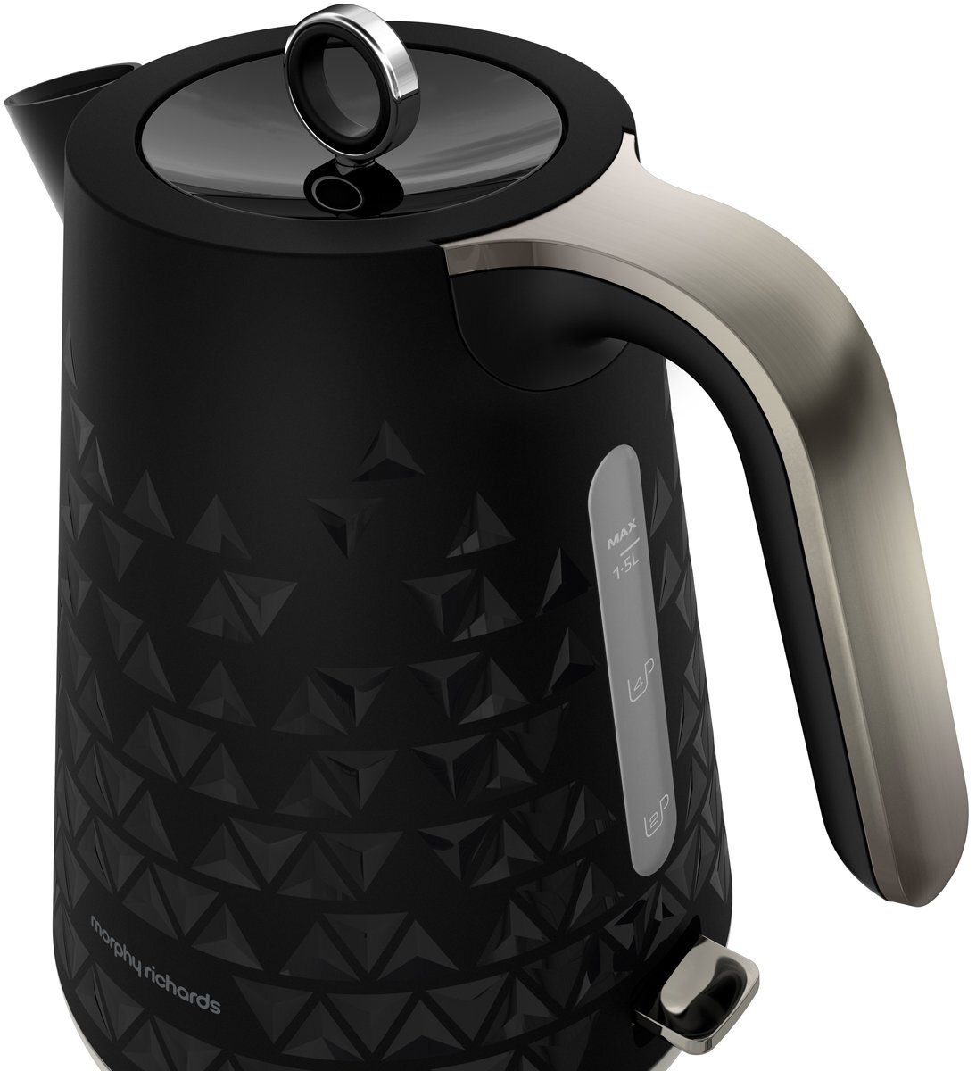 Morphy richards prism kettle white clearance