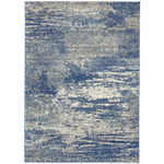 Rug Culture Mirage Medium Blue Rug 230X160CM - MIR-355-BLU-230X160 hero image