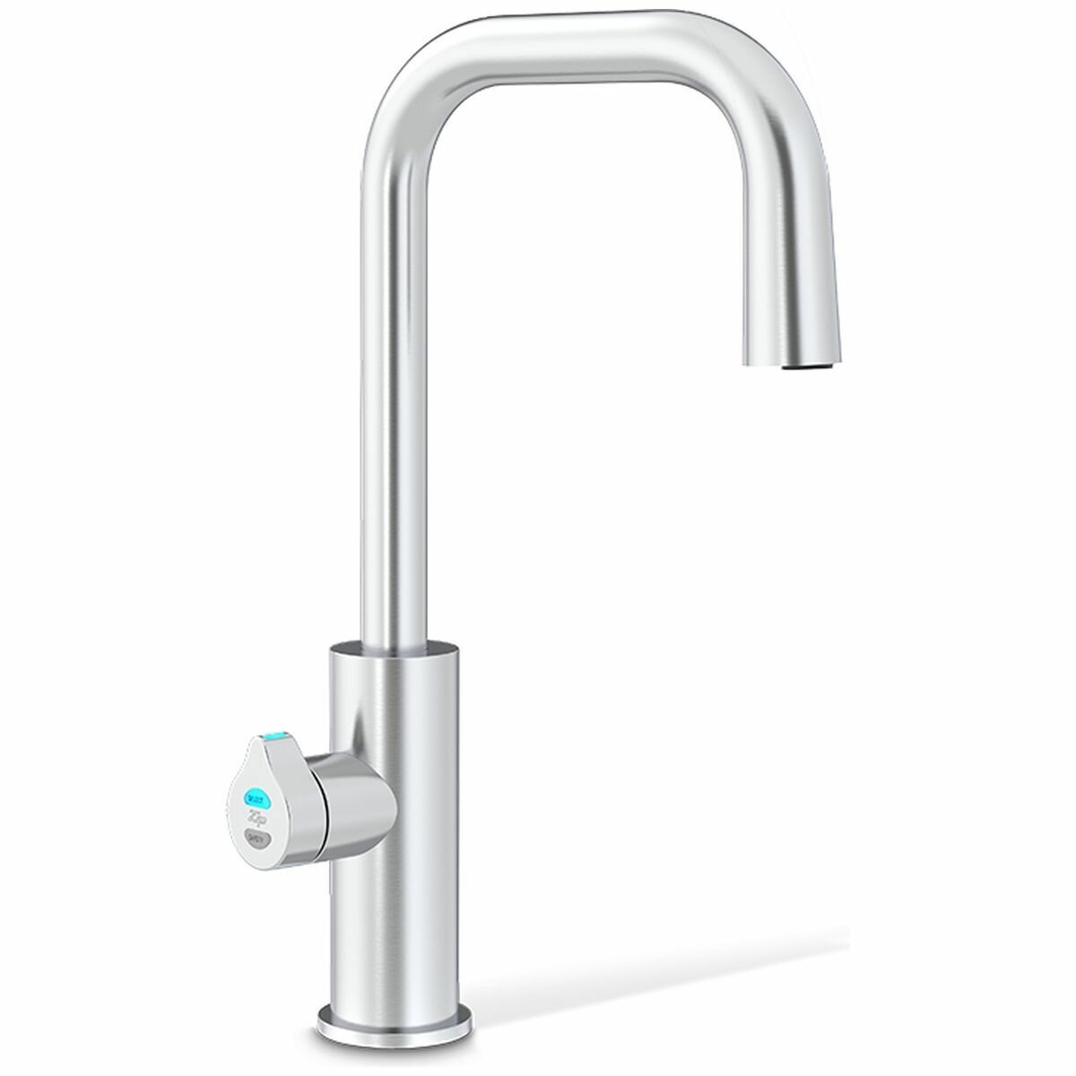 Zip HydroTap G5 Home Cube Plus Boiling, Chilled & Sparkling Filtered Tap Brushed Chrome H5C783Z01AU-91295 hero image