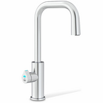 Zip HydroTap G5 Home Cube Plus Boiling, Chilled & Sparkling Filtered Tap Brushed Chrome H5C783Z01AU-91295 hero image