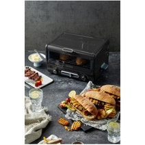 Morphy Richards MultiOven Titanium MRMPO12T hero image