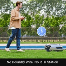 Dreame Robotic Lawn Mower A1 Pro DRE-A1P hero image