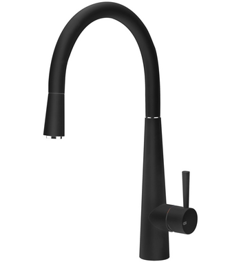 Gessi Just Pull Out Tap Black 20577B