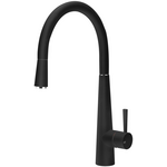 Gessi Just Pull Out Tap Black 20577B hero image