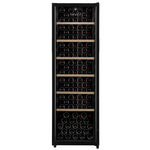 LeCavist 168 Bottle Single Zone Wine Fridge LKS168VN hero image