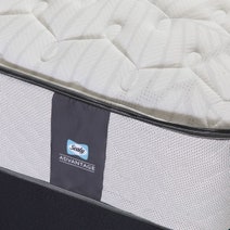 Sealy Advantage Cristal Firm Long Single Mattress 905698 hero image