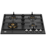 Bertazzoni 60cm Heritage Series Natural Gas Cooktop P604LHERNE hero image