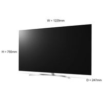 LG 55SJ850T 55 Inch 138cm Smart 4K Super UHD LED LCD TV hero image