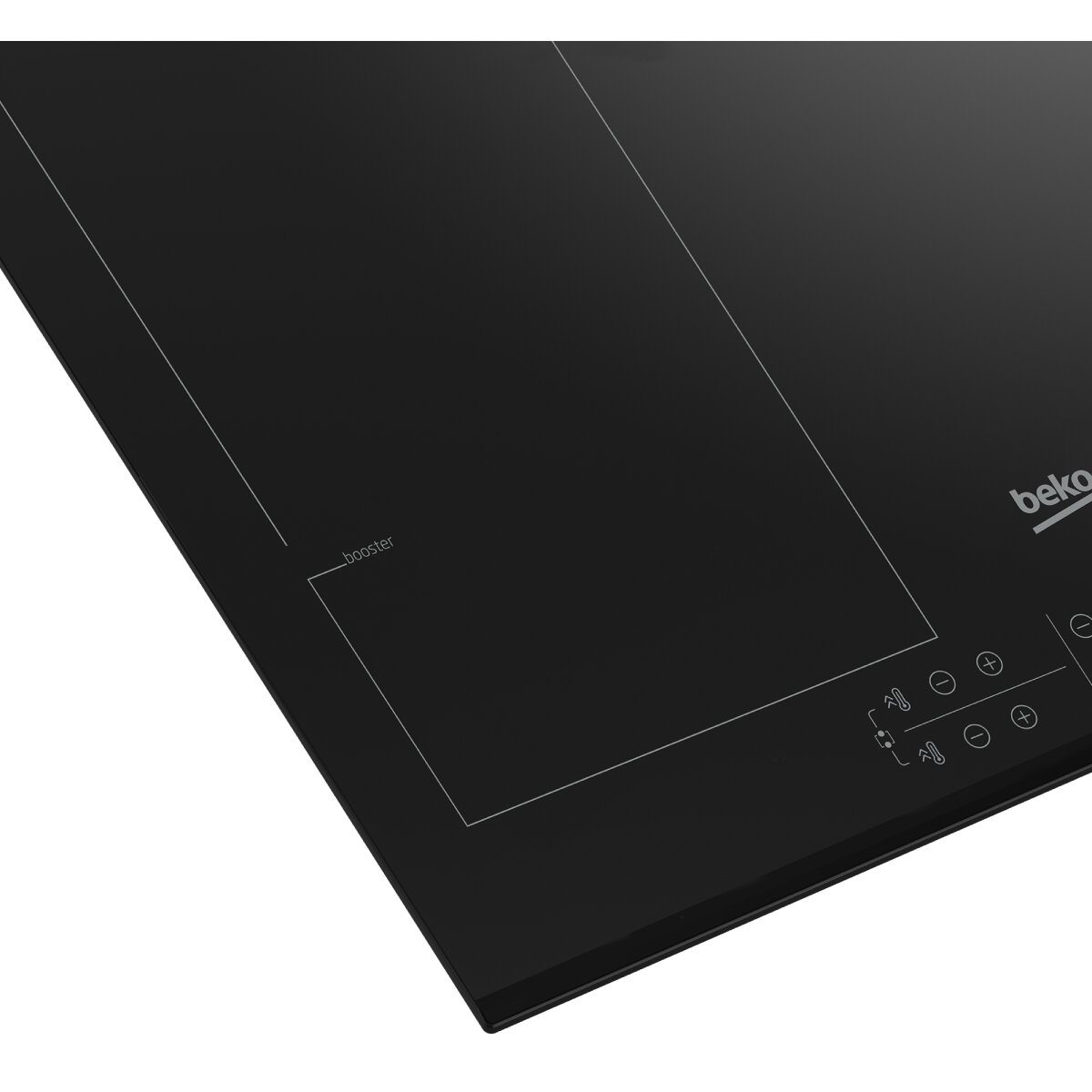 Beko 60cm Induction Direct Access Touch Control Cooktop BCT600IG hero image