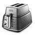 Delonghi CTZ2003GY Scultura 2 Slice Toaster image NaN