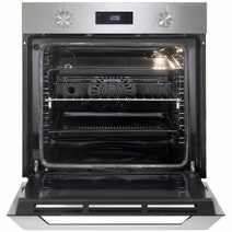 Delonghi 60cm 85Ltr MultiFunction Built-In Oven Stainless Steel NSM11XL hero image