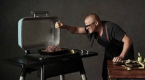 Everdure by Heston Blumenthal HBG2M Force LPG BBQ hero image