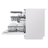 LG Freestanding QuadWash Dishwasher Matte White XD3A25MW image NaN